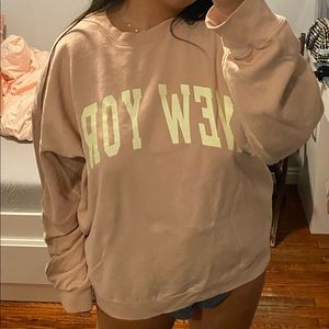 Brandy Melville Sweatshirt